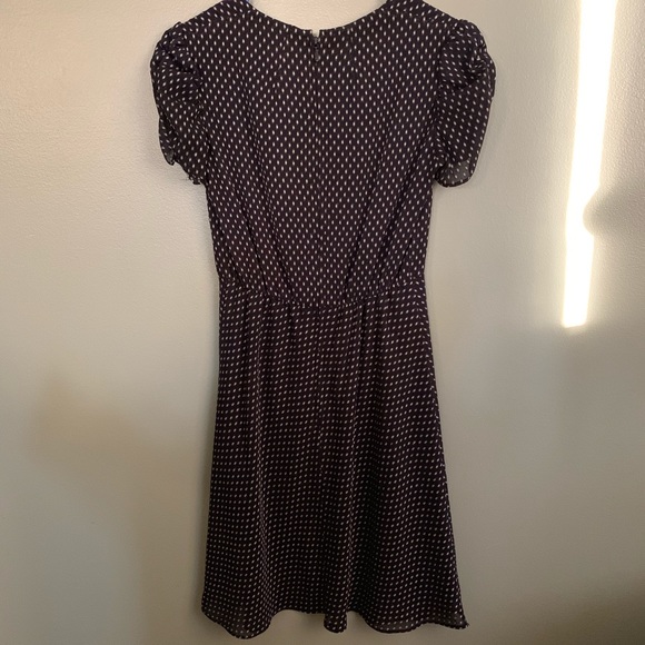 H&M Polka Dot A-Line Dress - Picture 3 of 4